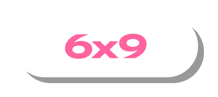 6x9
